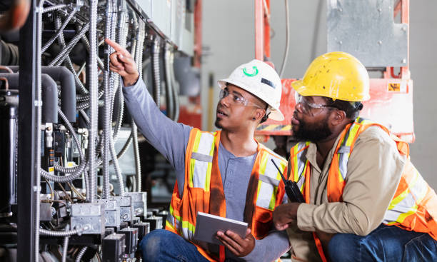 Best Industrial Electrical Services  in Vista Santa Rosa, CA